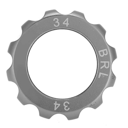 BRL Watch Case Opener Cover Remover tool for 34-38mm watch repairs, durable and precise accessory.