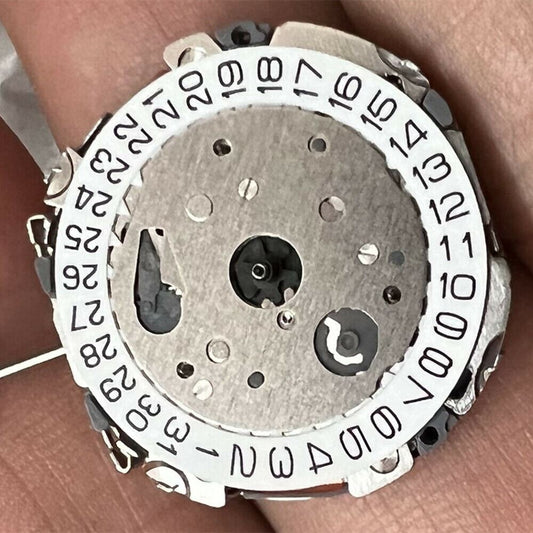 Mouvement à quartz japonais Miyota FS01 neuf, pièce de montre fabriquée au Japon