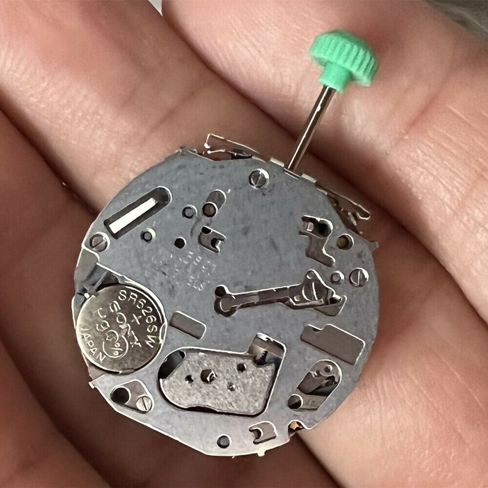 Mouvement à quartz japonais Miyota FS01 neuf, pièce de montre fabriquée au Japon