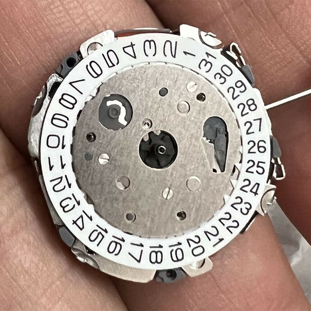 Mouvement à quartz japonais Miyota FS01 neuf, pièce de montre fabriquée au Japon