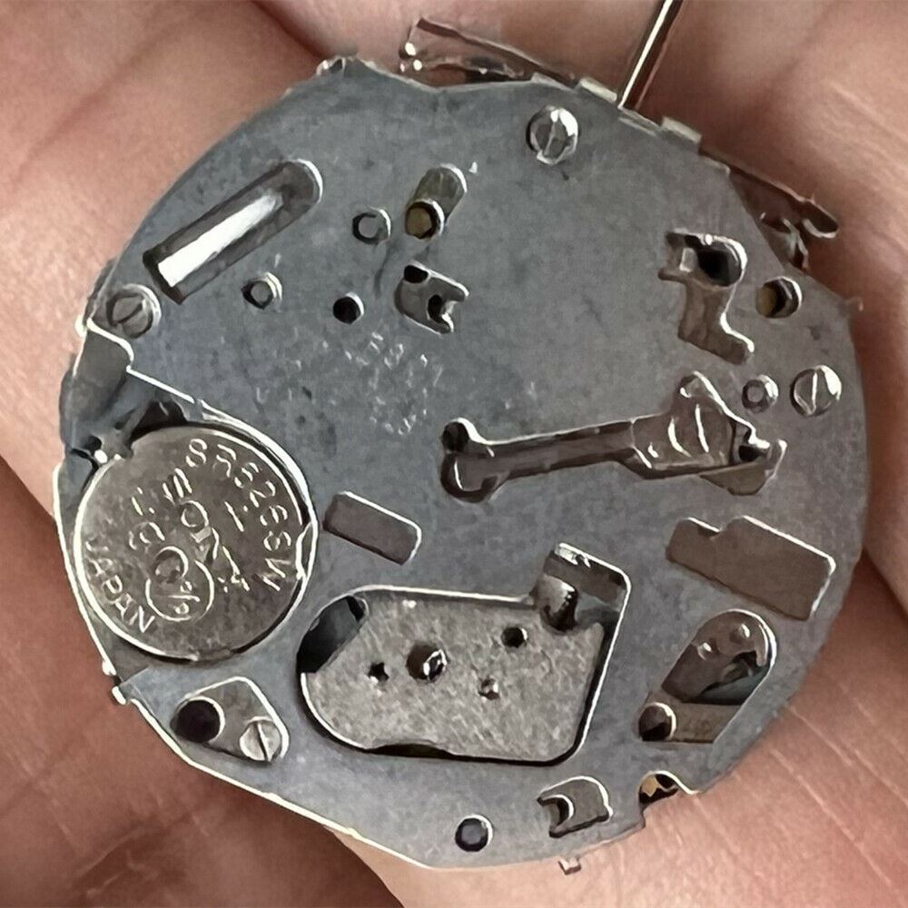 Mouvement à quartz japonais Miyota FS01 neuf, pièce de montre fabriquée au Japon