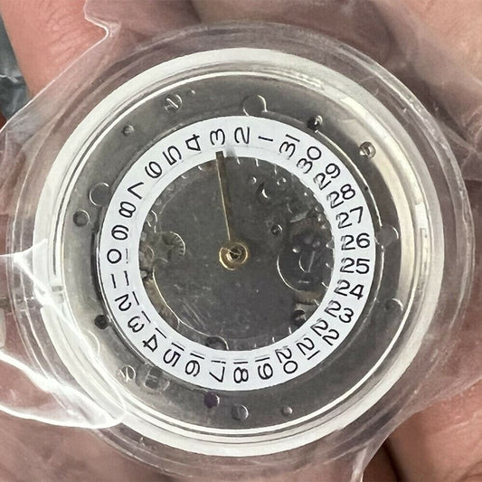 China Made VR3135 mechanical automatic watch movement, precise and durable for repair or upgrade.