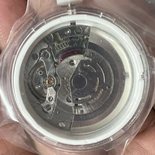 China Made VR3135 mechanical automatic watch movement, precise and durable for repair or upgrade.