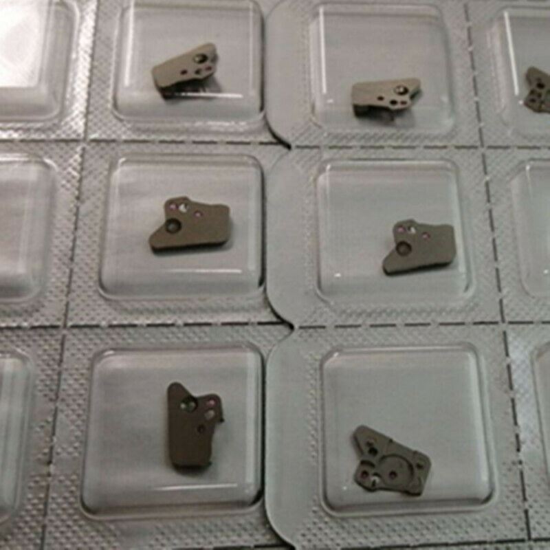 Precision Ref.1141 automatic device lower bridge replacement part for ETA 2892 watches.