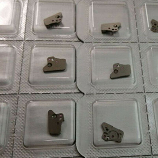 Precision Ref.1141 automatic device lower bridge replacement part for ETA 2892 watches.