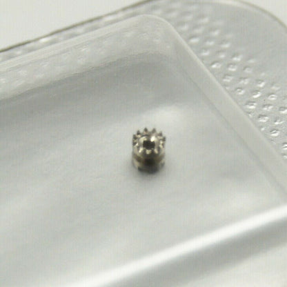 Sliding pinion clutch for ETA 2892 watch movement, precision replacement part by Ref.407.