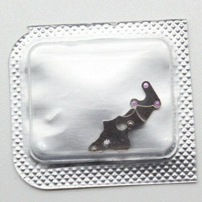Train Wheel Bridge replacement spare part for ETA 2892 watch movement. Durable and precise component.