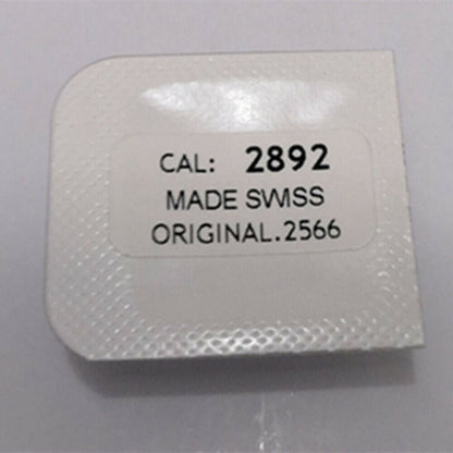 Movement watch part ref.2566 date corrector by ETA for ETA 2892 watch movement replacement.
