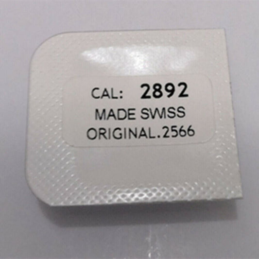 Movement watch part ref.2566 date corrector by ETA for ETA 2892 watch movement replacement.