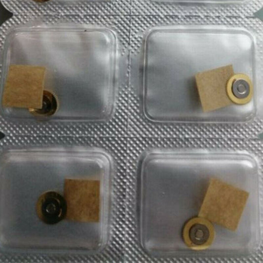 ETA 2892 Date indicator driving wheel spare part, precise watch accessory for repair and maintenance.