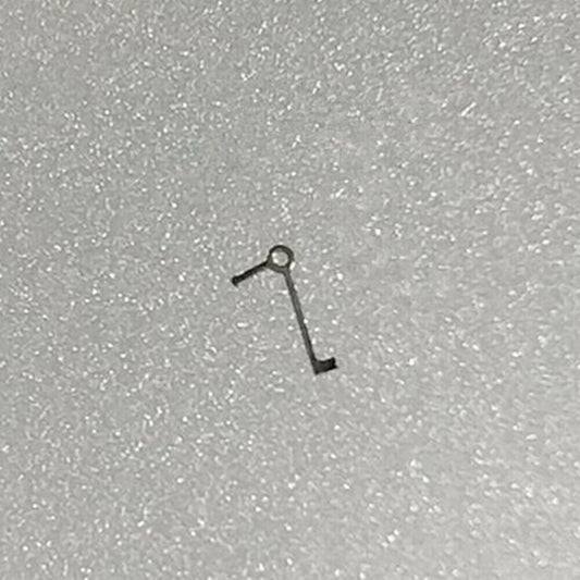 Balance stop lever for ETA 2892 movement, part ref. 9433 by Movement Watch, precision spare component.