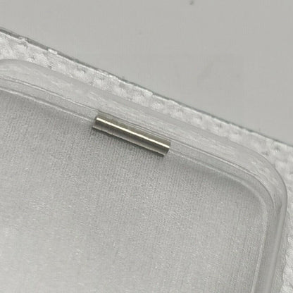 Movement watch part 161 center tube replacement for 7750 caliber, precise fit for watch repair.