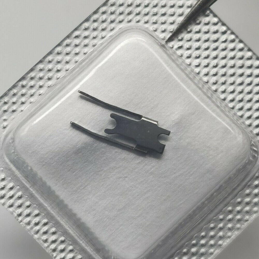 Yoke spring replacement for ETA 7750 movement watch by Movement Watch, essential spare part.