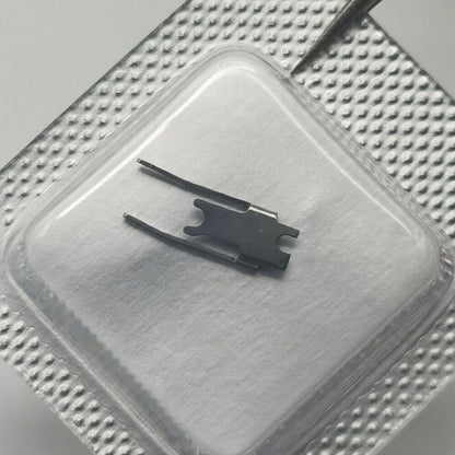 Yoke spring replacement for ETA 7750 movement watch by Movement Watch, essential spare part.