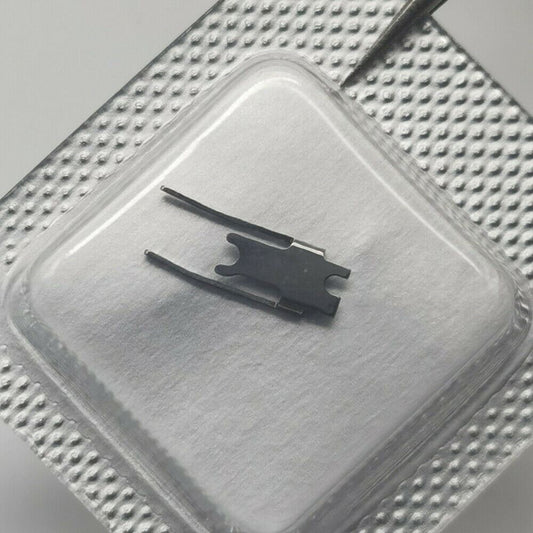Yoke spring replacement for ETA 7750 movement watch by Movement Watch, essential spare part.