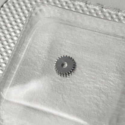 Setting wheel refill for ETA 7750 watch movement, precision spare part for accurate time adjustments.