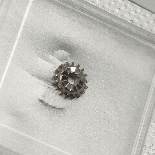 Movement watch winding pinion replacement part Ref.410 compatible with 7750 mechanism for precise repairs.
