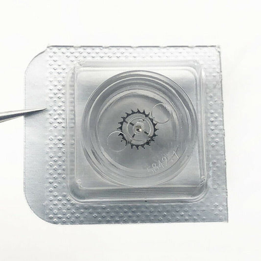 ETA 7750 Escape Wheel replacement part 705, precision watch accessory for ETA movements.