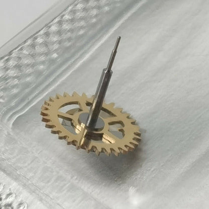 ETA 7750 watch part Ref.8020 minute counting wheel for precise 30-minute tracking in timepieces.