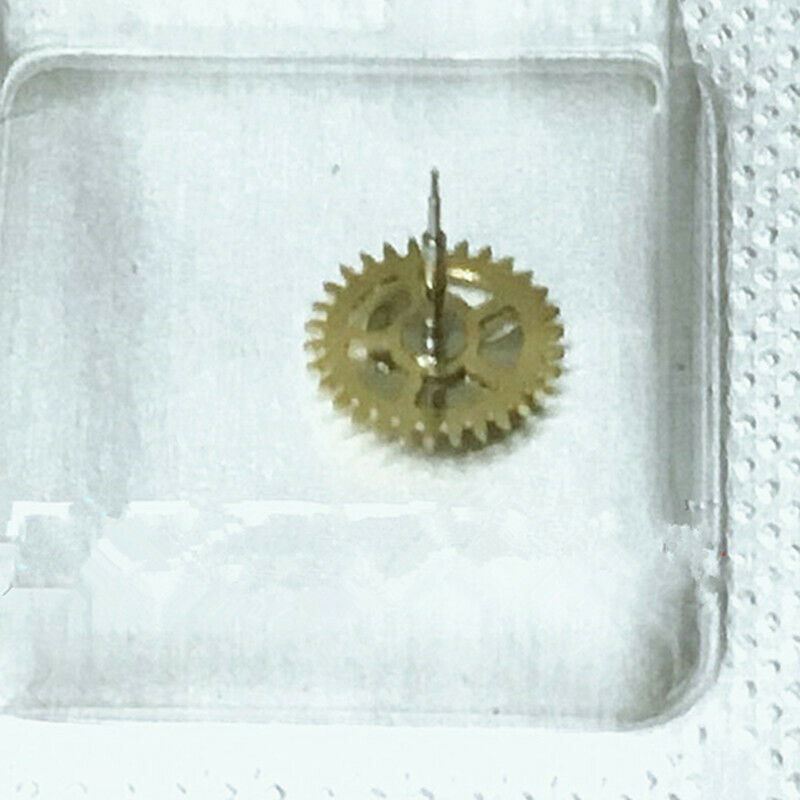 ETA 7750 Ref.8020 minute counting wheel, precision component for 30-minute tracking in watch movements.