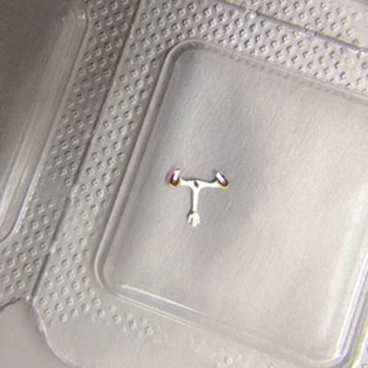Pallet fork replacement for ETA 7750 watch movement by Ref.710, durable and precise spare part.