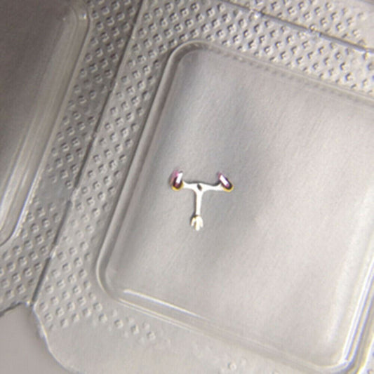 Pallet fork replacement for ETA 7750 watch movement by Ref.710, durable and precise spare part.