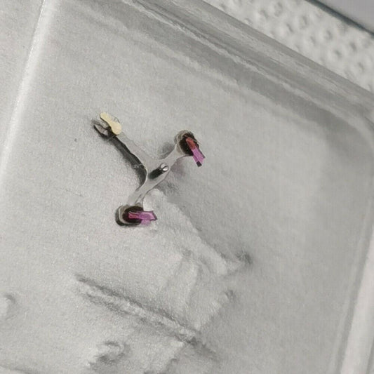 Pallet fork replacement for ETA 7750 watch movement by Ref.710, durable and precise spare part.