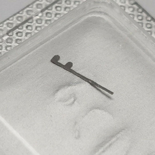 Movement stop click part 1428 for ETA 7750 watch repair, precise replacement spare.