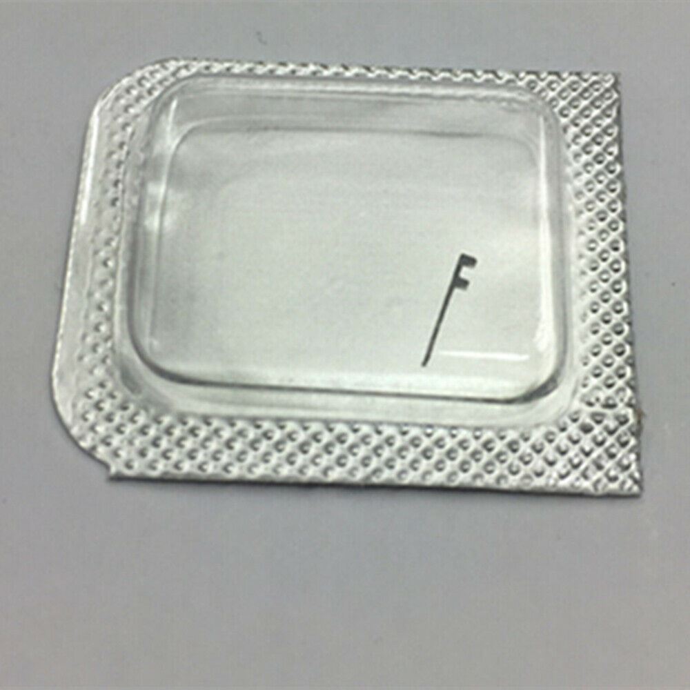 Movement stop click part 1428 for ETA 7750 watch repair, precise replacement spare.