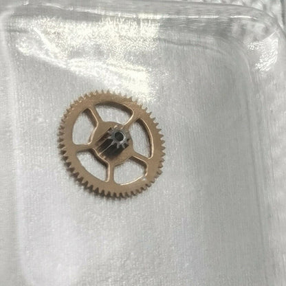 Replacement reduction wheel for ETA 7750 watch movement, precision spare part.