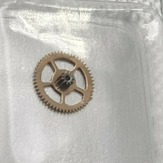 Replacement reduction wheel for ETA 7750 watch movement, precision spare part.