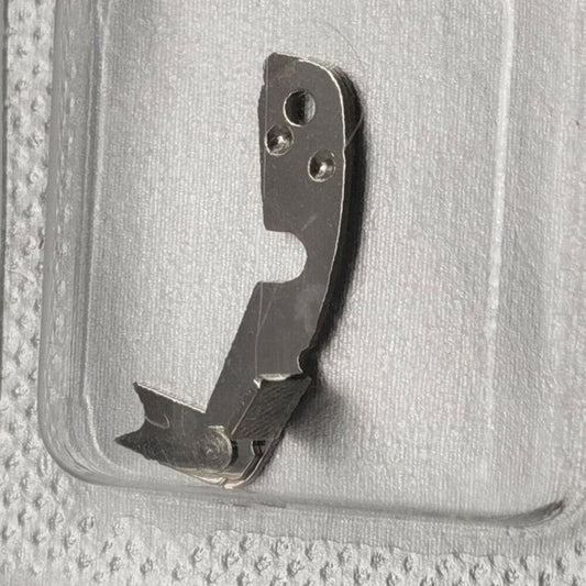 1. Operating lever for ETA 7750 watch movement, part Ref.8139, precision spare.  