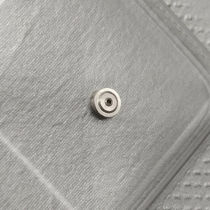 Plate cap jewel replacement for ETA 7750 watch movement, compatible spare part for Ref.3025 accessories.