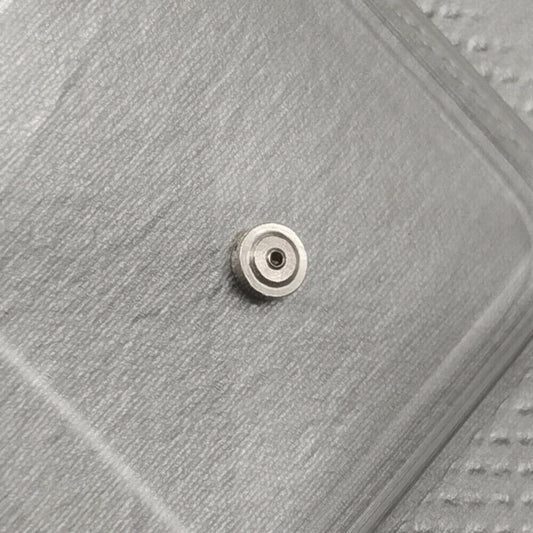 Plate cap jewel replacement for ETA 7750 watch movement, compatible spare part for Ref.3025 accessories.