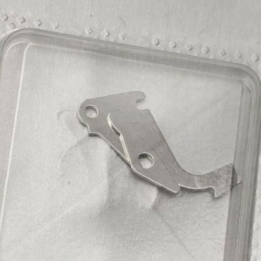 Watch Part Ref.8670 hour hammer operating lever for ETA 7750 movement, precision spare part.