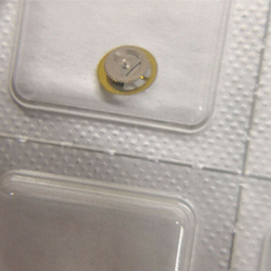 Movement watch spare part 8600 hour counting wheel compatible with ETA 7750 for precise timekeeping.