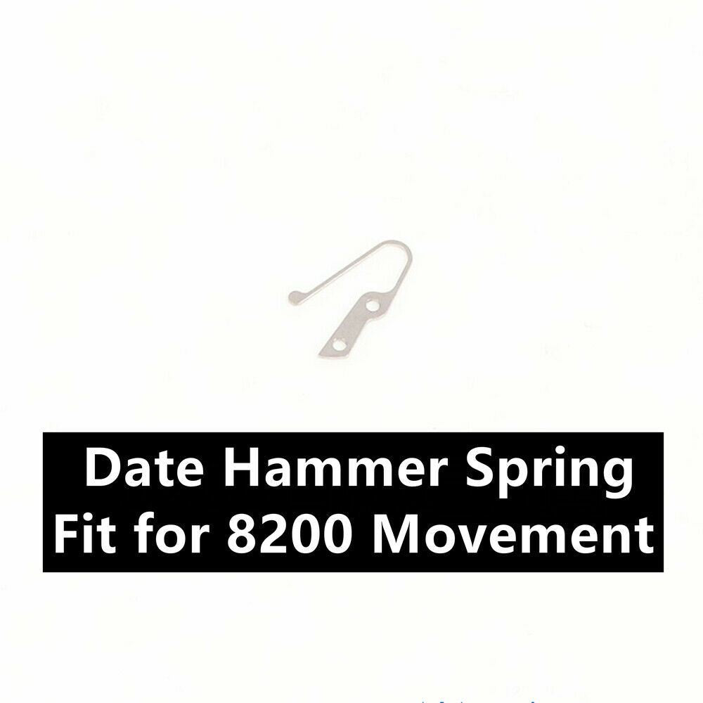 Movement watch part corrector spring for Miyota 8200, precise replacement spare.