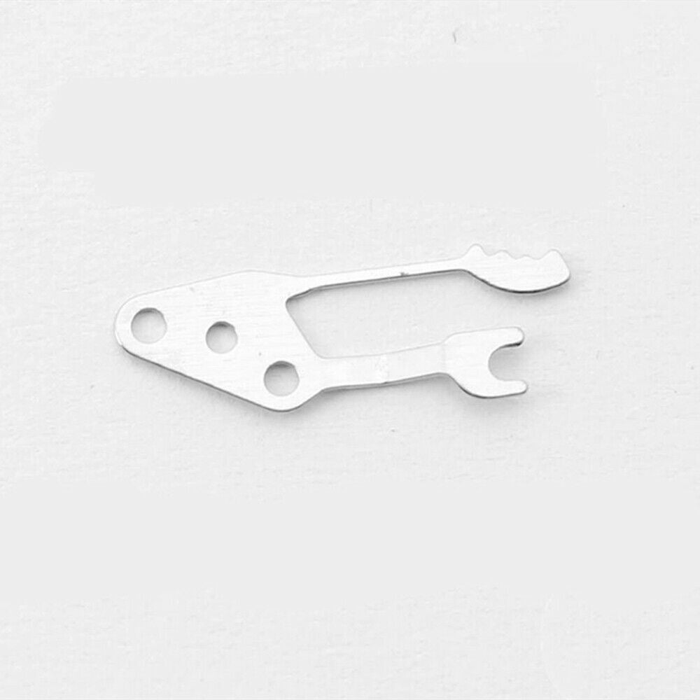 Movement watch part with setting lever jumper, compatible with Miyota 8200, precision spare component.
