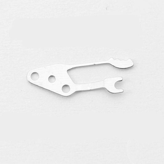 Movement watch part with setting lever jumper, compatible with Miyota 8200, precision spare component.