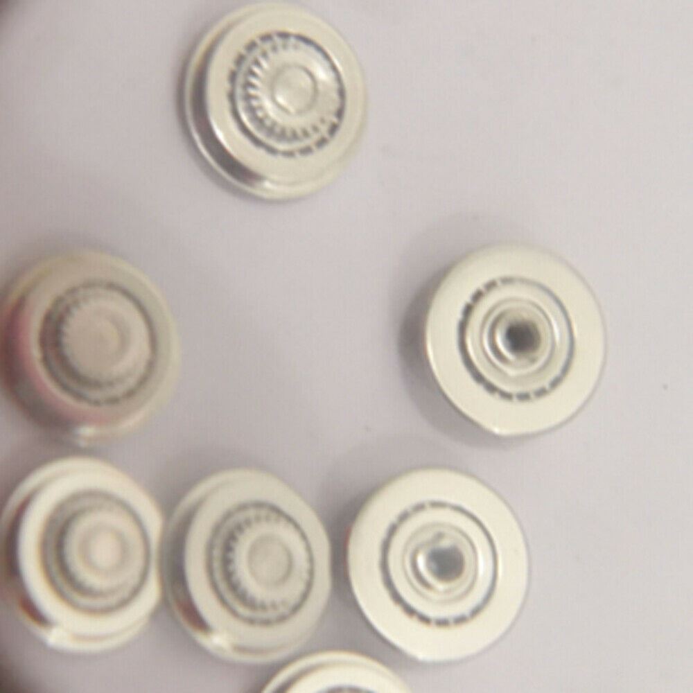 Ball bearing replacement for Miyota 8200 series watches, durable watch part for smooth movement.