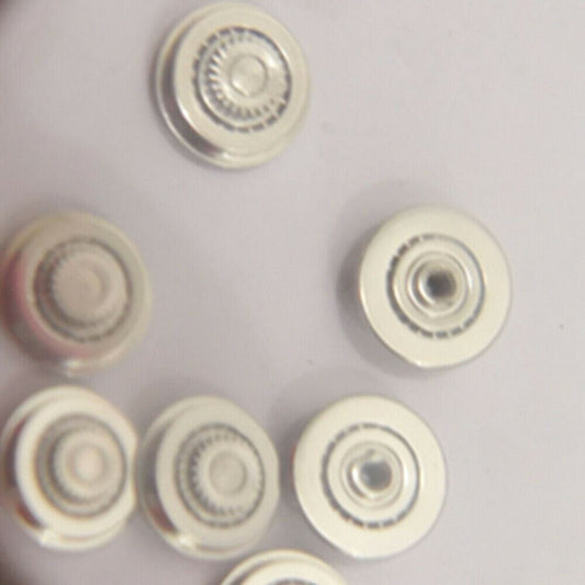 Ball bearing replacement for Miyota 8200 series watches, durable watch part for smooth movement.