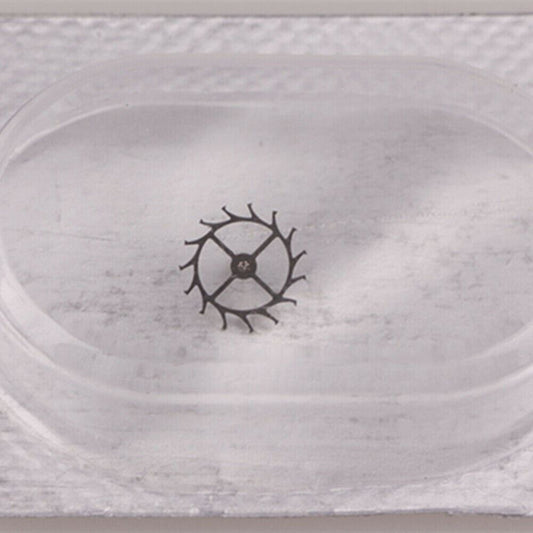 Movement watch part, Escape Wheel replacement for Miyota 8200, precise spare component.