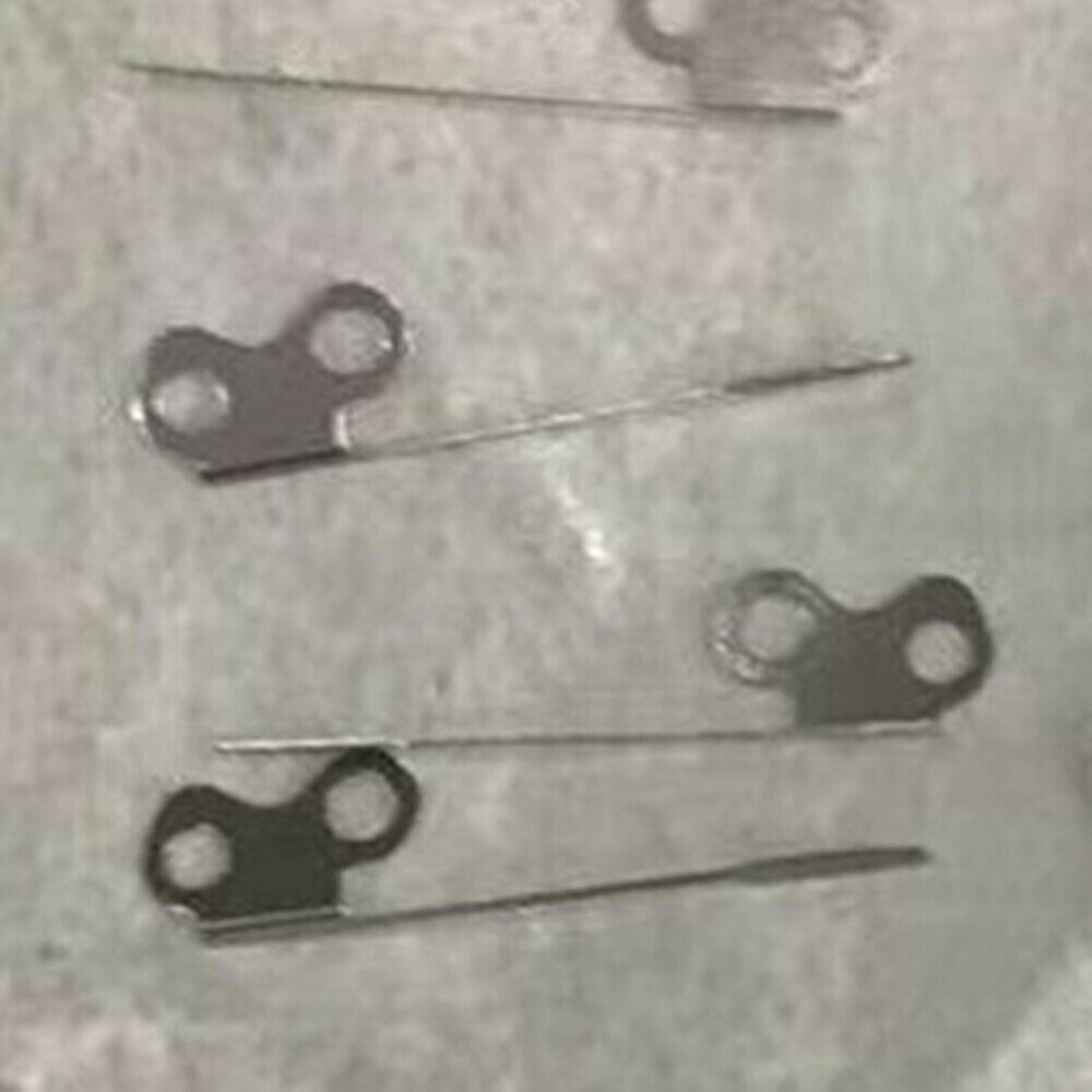 Movement watch part spring click replacement compatible with Miyota 8200, durable spare component.