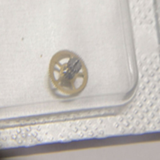 Movement watch part ETA 2671 intermediate wheel replacement, precision gear for smooth timekeeping.