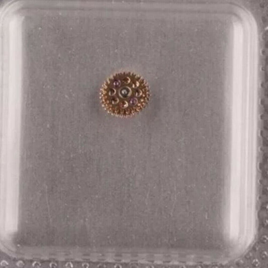 Watch part Ref.1488 reversing wheel replacement for ETA 2671 movement, precision fit accessory.