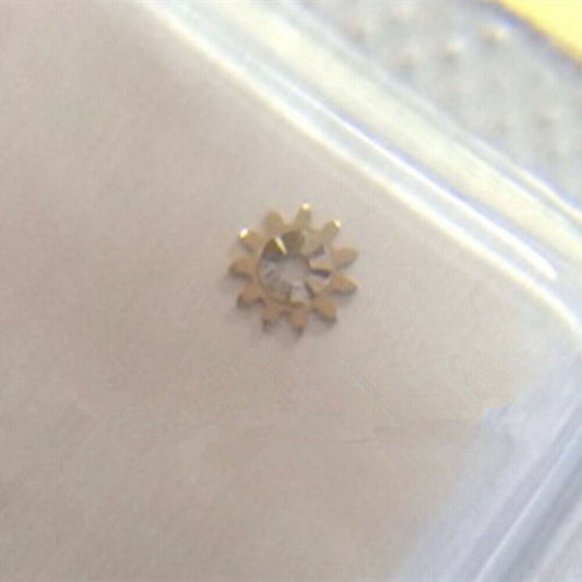 Winding pinion replacement for ETA 2671 watch movement, precision spare part by Ref.410