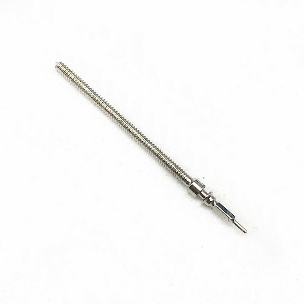 Movement watch winding stem replacement for Miyota 6T51 6601, precise fit for smooth functionality.