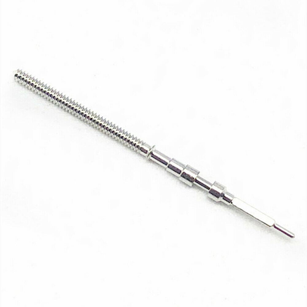 1. Movement Watch Part 46941 precision winding stem for watch repair and replacement.  