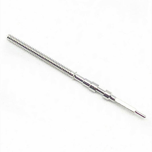 1. Movement Watch Part 46941 precision winding stem for watch repair and replacement.  