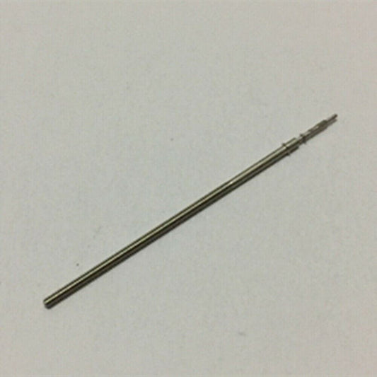 Movement Watch winding stem for VX9JE VX9J replacement part, compatible with watch repairs.